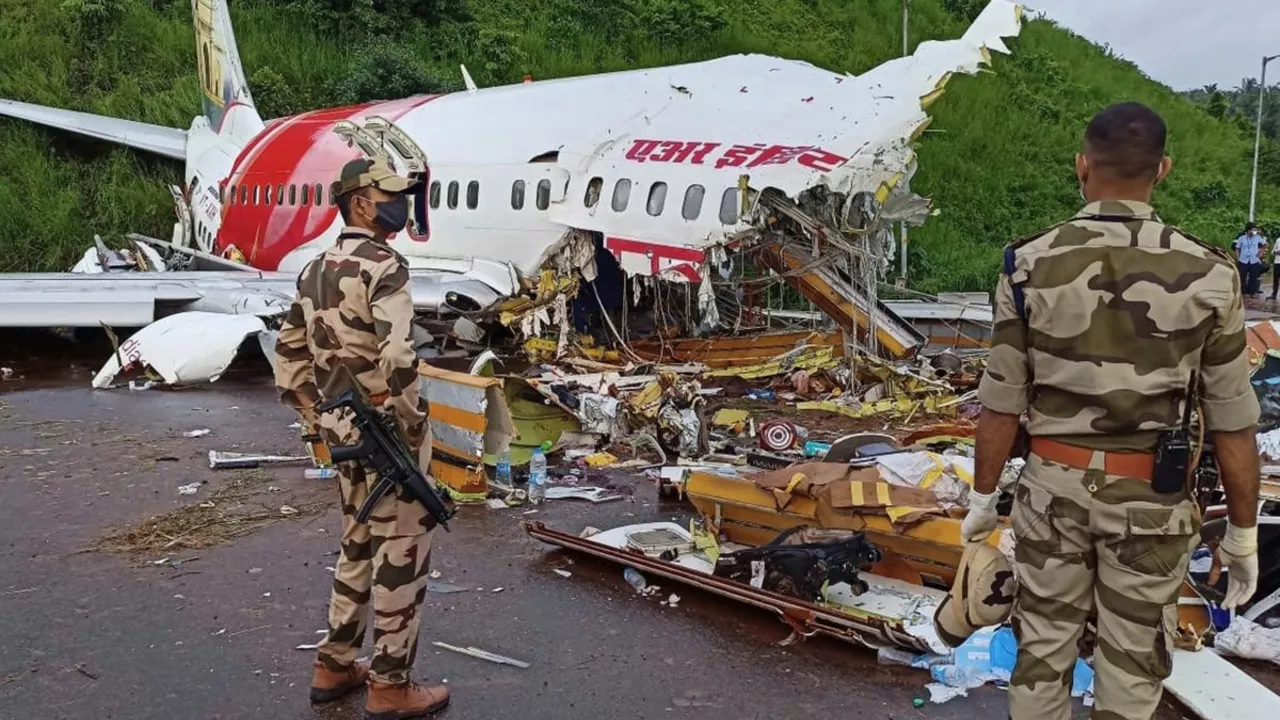 Why do most Air India flights crash?