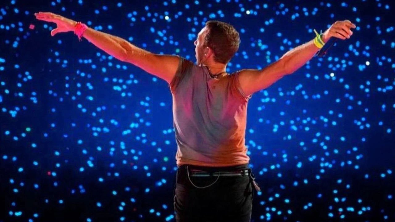 Coldplay adds Mumbai tickets, sales start 4 pm IST Jan 11 via BookMyShow