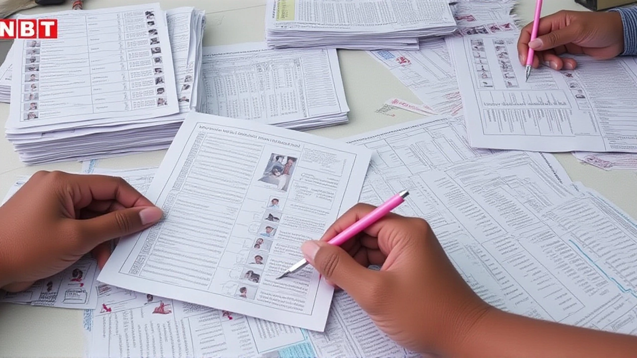 Background: A History of Electoral Revisions