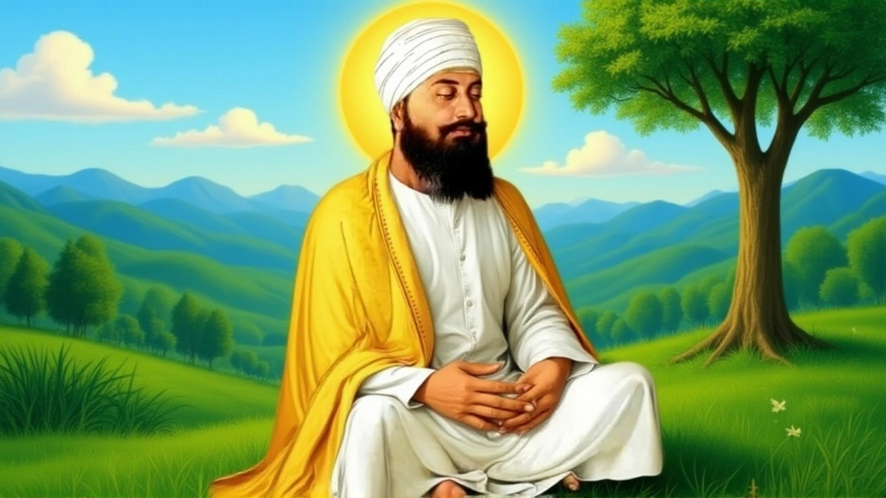 Guru Tegh Bahadur’s Martyrdom Against Religious Tyranny Shook the Mughal Empire