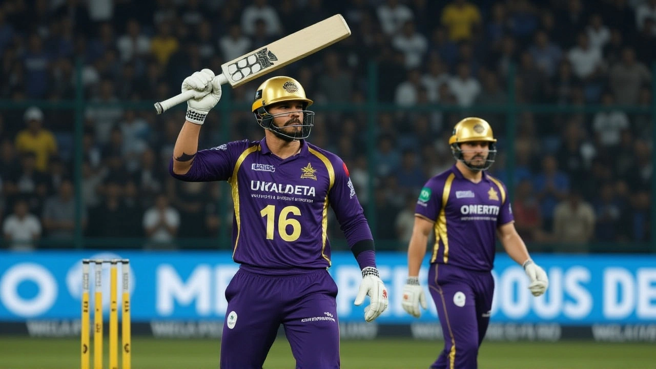 Delhi Capitals crush KKR by 40 runs in IPL 2026 finale