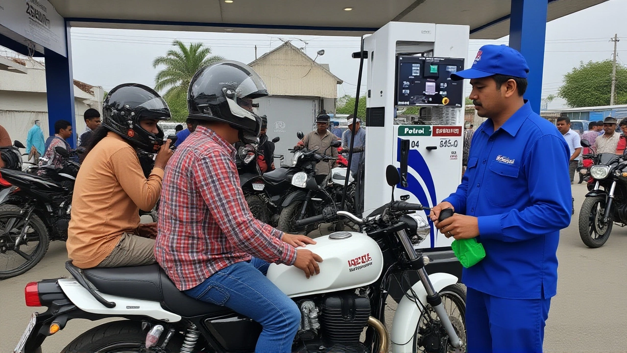 Fuel Prices Spike: Petrol Crosses ₹102 in Lucknow, Delhi